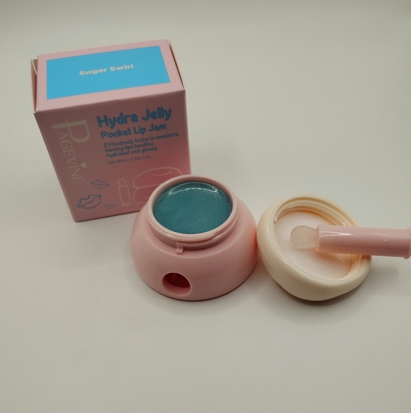 Pagevine Other - Pagevine Hydra Jelly Pocket Lip Jam -Sugar Swirl BNIB